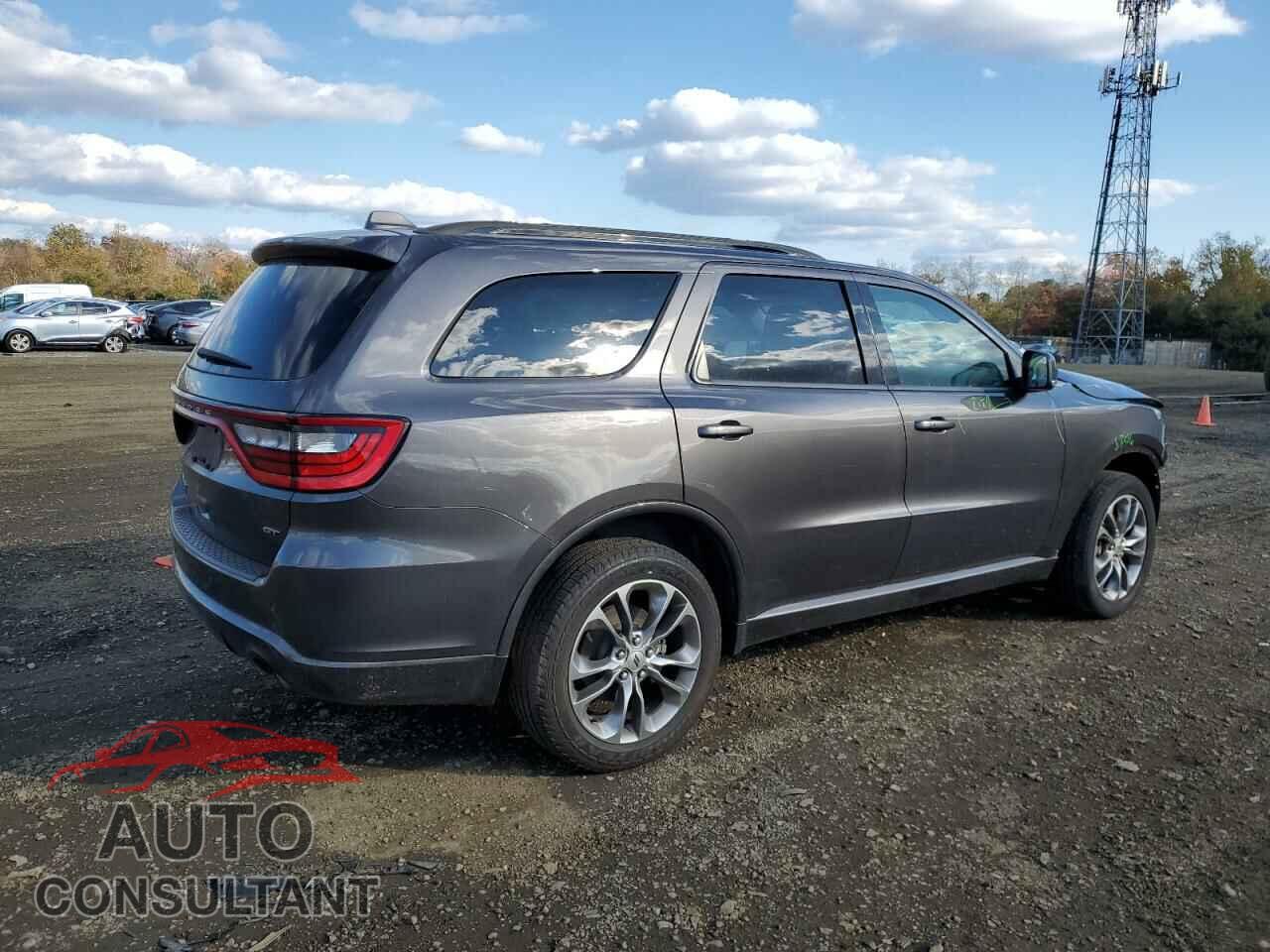DODGE DURANGO 2020 - 1C4RDJDG9LC162883