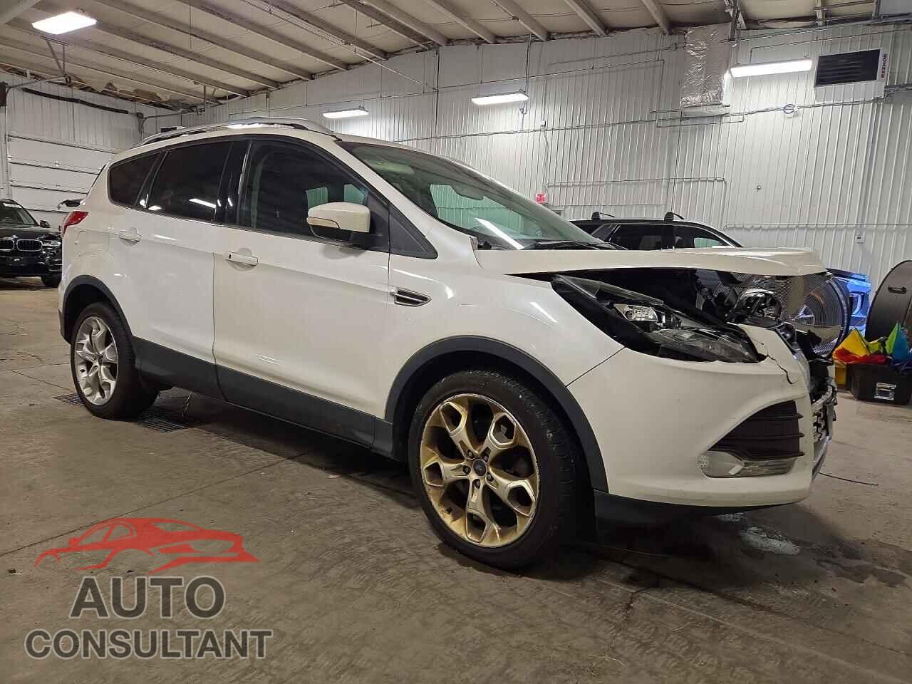 FORD ESCAPE 2013 - 1FMCU9J98DUB20304