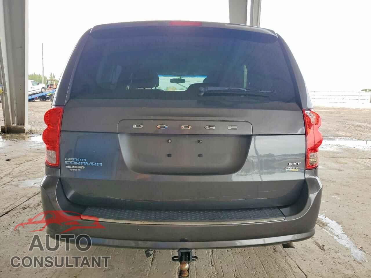 DODGE CARAVAN 2016 - 2C4RDGCG5GR168083