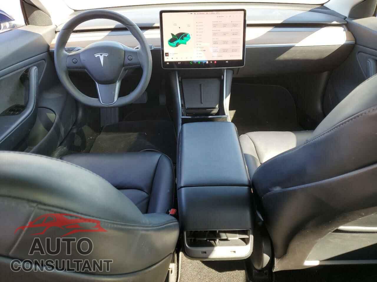 TESLA MODEL 3 2019 - 5YJ3E1EA6KF436068