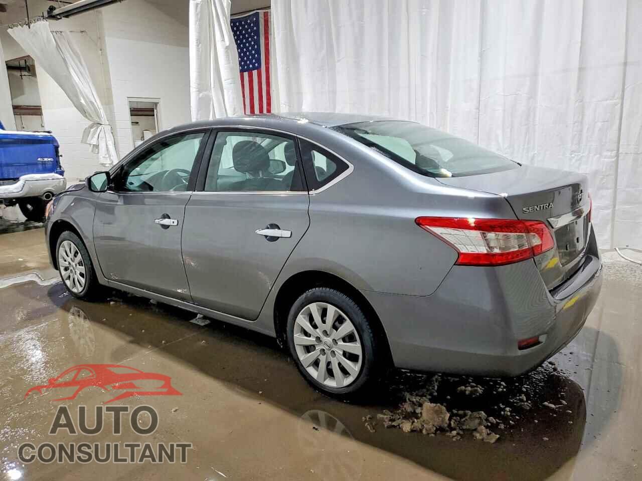 NISSAN SENTRA 2015 - 3N1AB7AP1FY251663