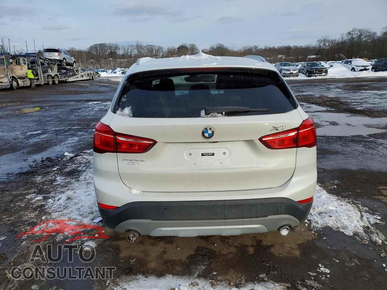 BMW X1 2017 - WBXHT3C37H5F85620