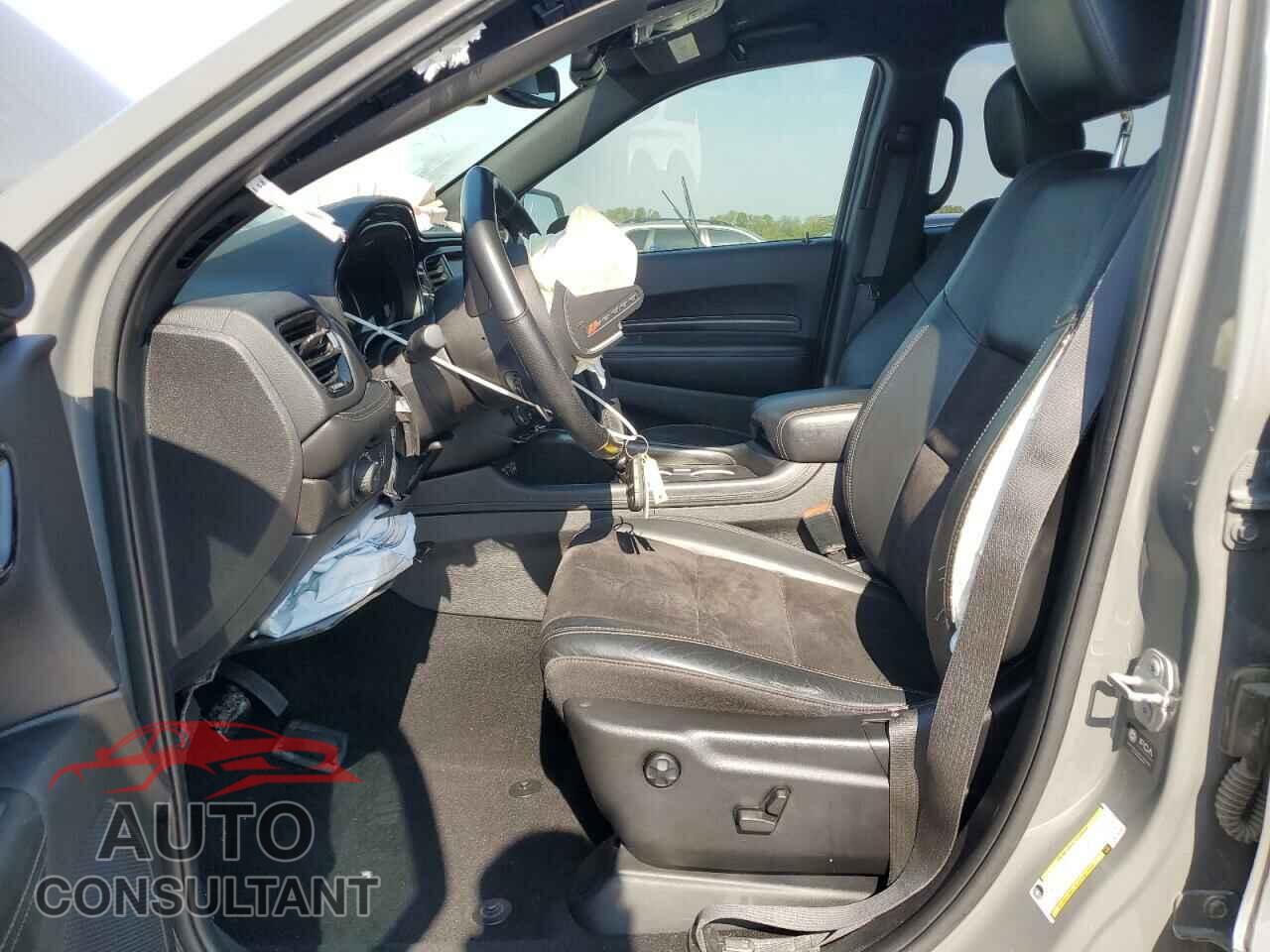 DODGE DURANGO 2021 - 1C4RDHDG3MC761157