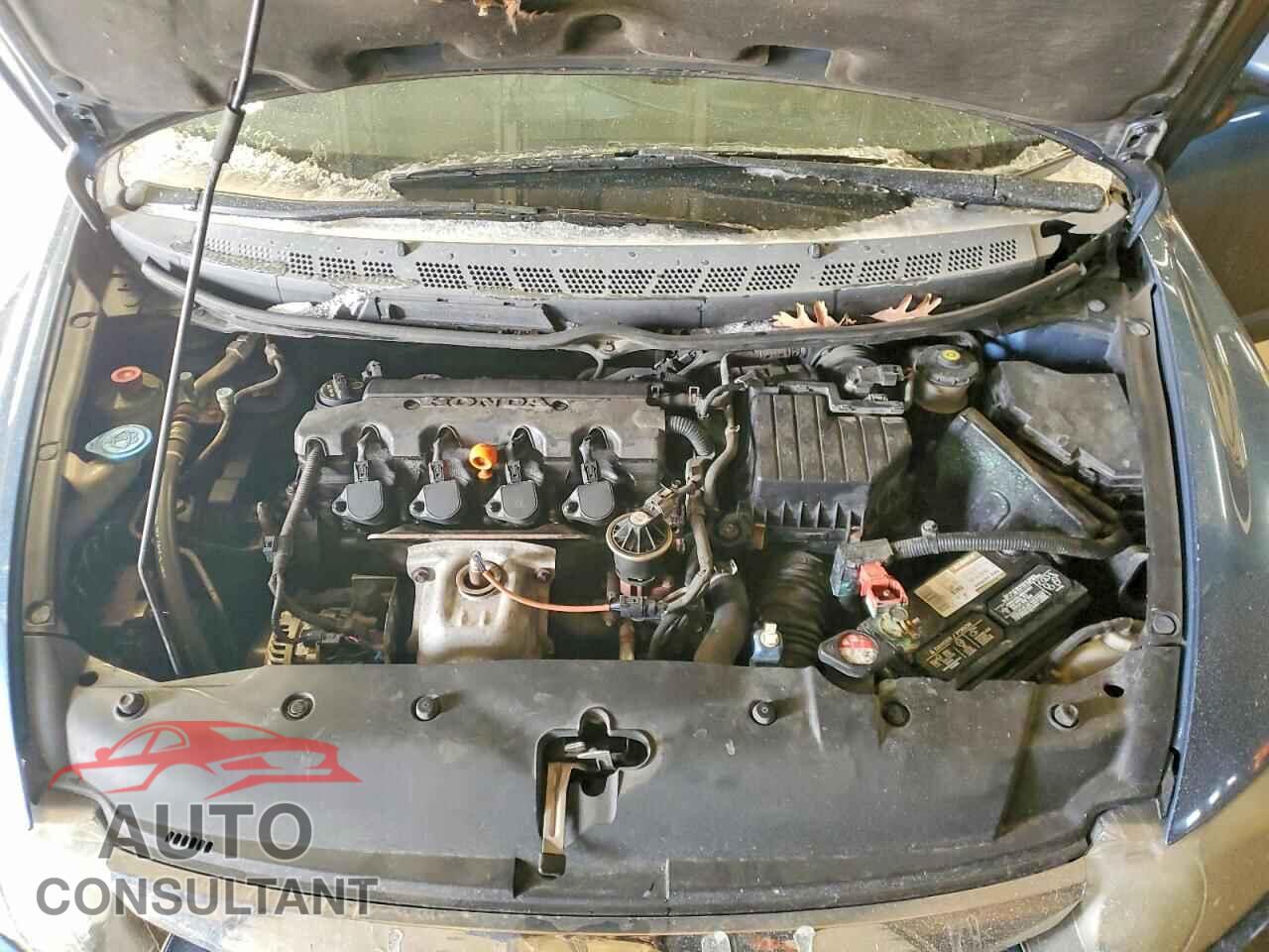 HONDA CIVIC 2010 - 19XFA1F9XAE000020
