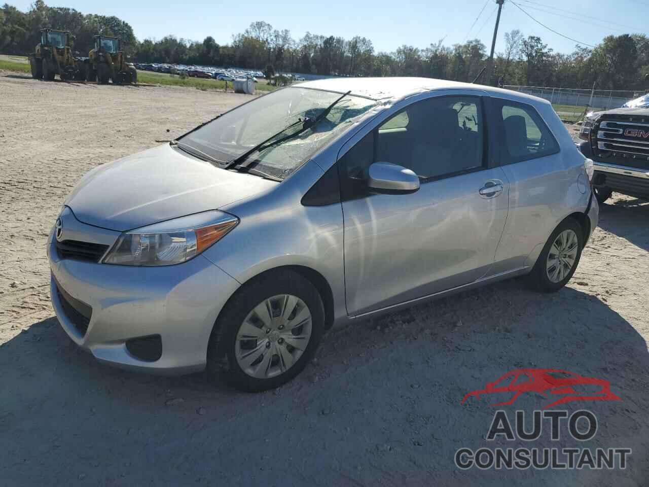 TOYOTA YARIS 2014 - JTDJTUD31ED588546