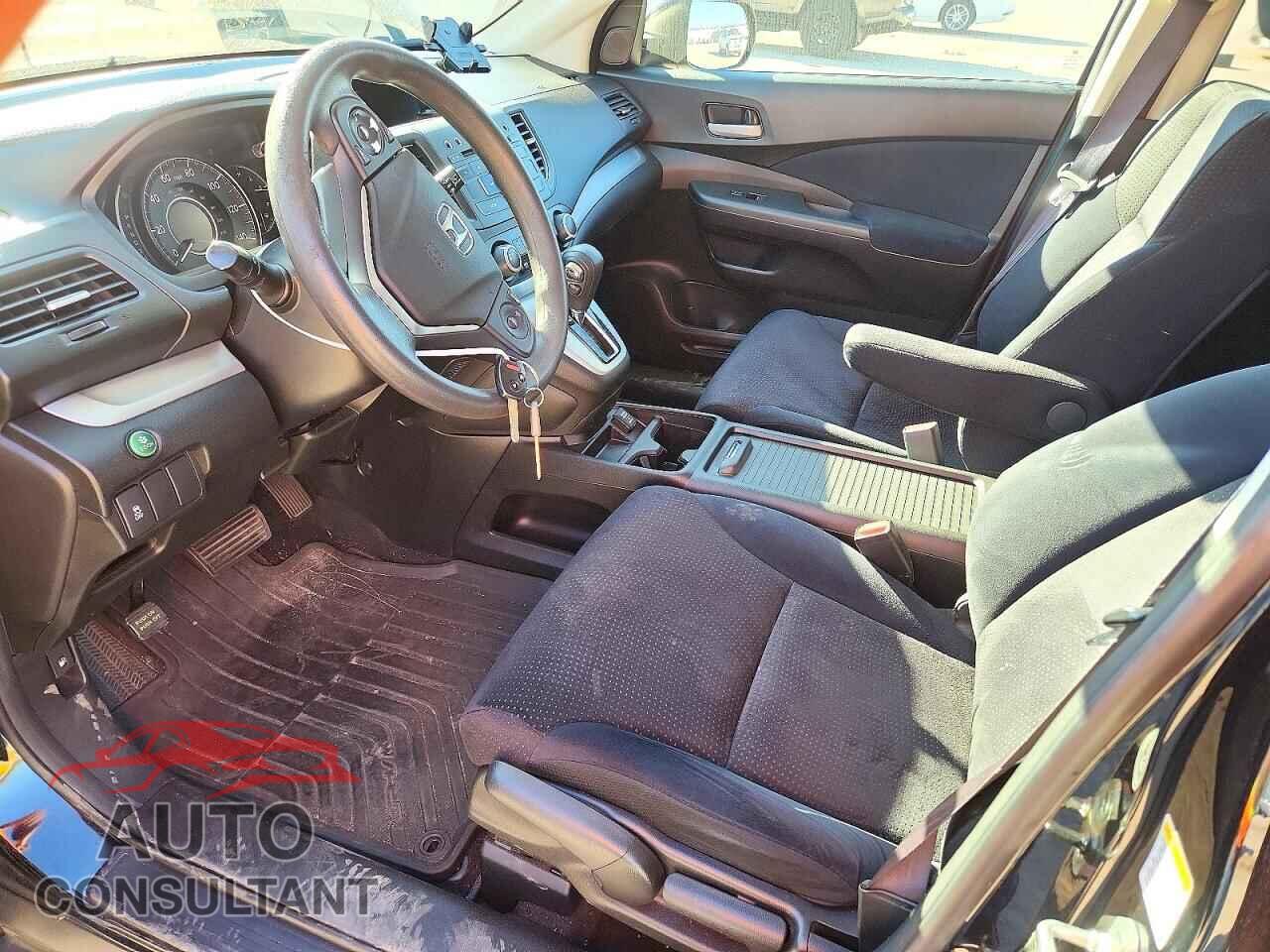 HONDA CRV 2012 - 5J6RM3H53CL028658