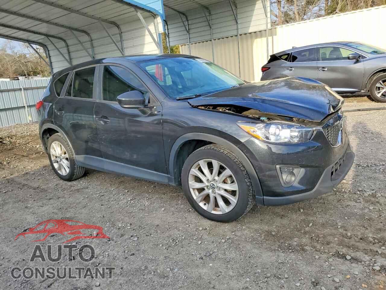 MAZDA CX-5 2013 - JM3KE2DE4D0107206