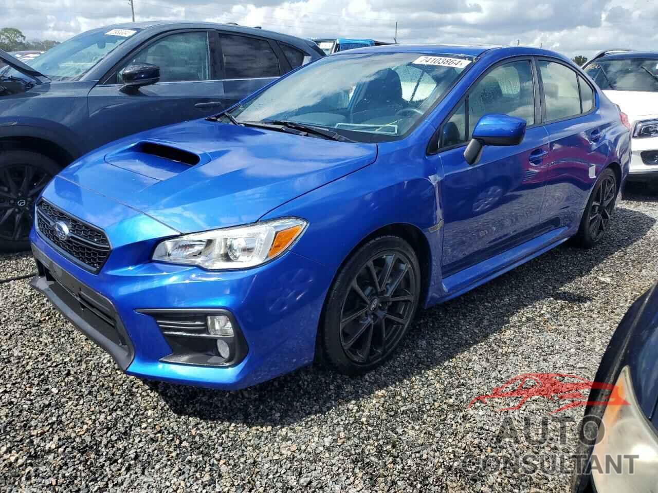 SUBARU WRX 2020 - JF1VA1C66L9820372