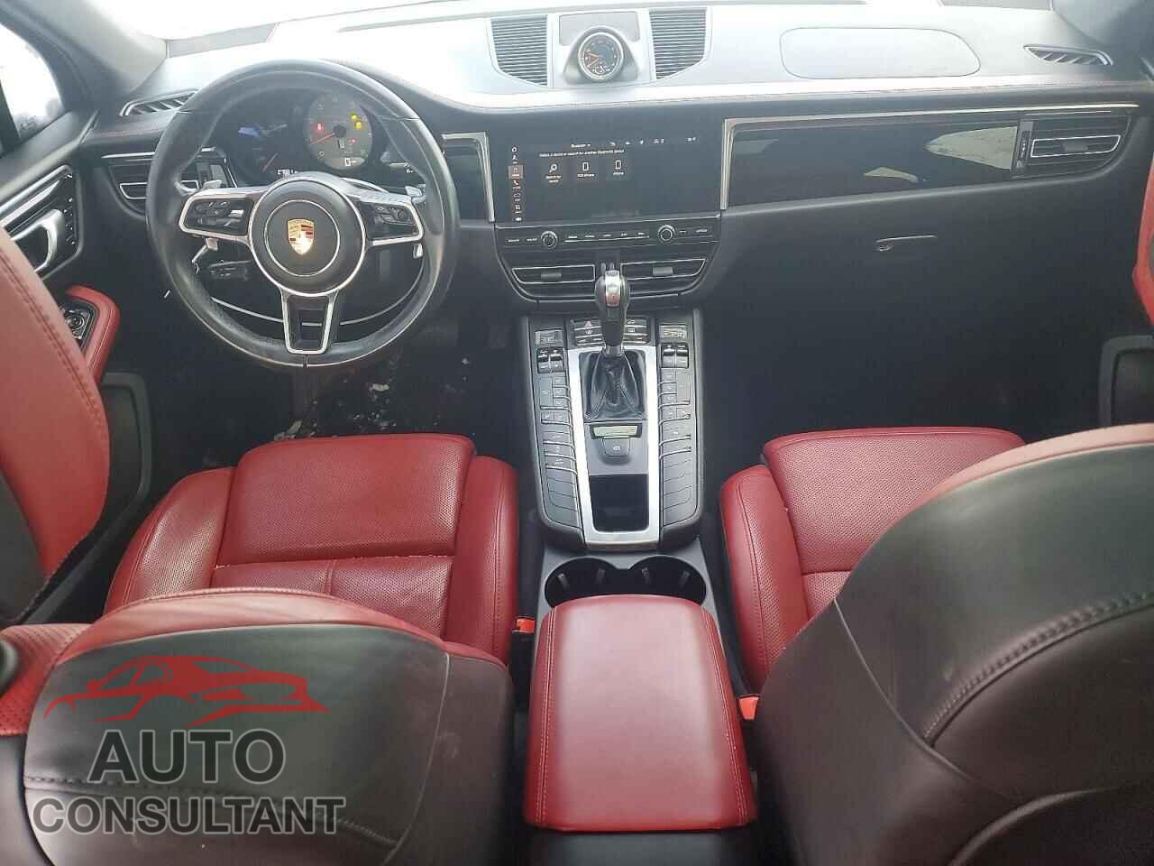 PORSCHE MACAN 2020 - WP1AB2A50LLB36618
