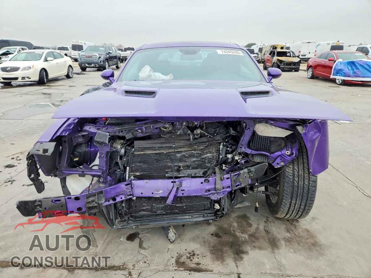 DODGE CHALLENGER 2023 - 2C3CDZAG3PH689317