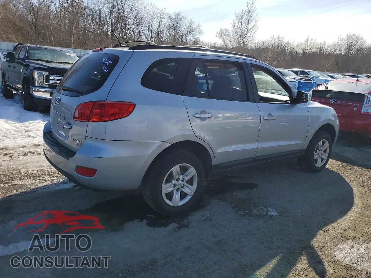 HYUNDAI SANTA FE 2009 - 5NMSG73D09H318631