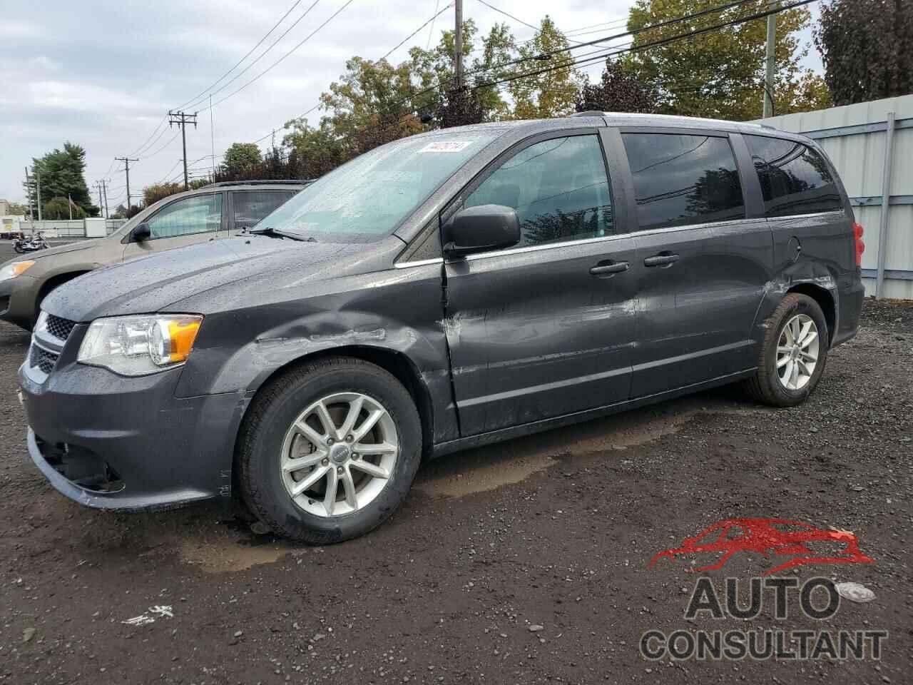 DODGE CARAVAN 2018 - 2C4RDGCG3JR300801