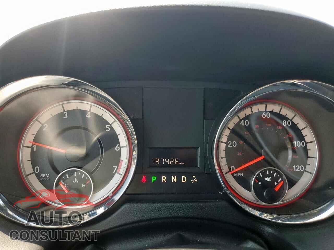 DODGE CARAVAN 2017 - 2C4RDGCG9HR774018