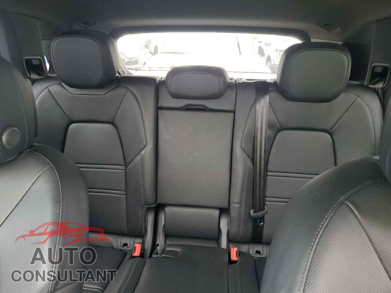PORSCHE CAYENNE 2021 - WP1AA2AY9MDA08404