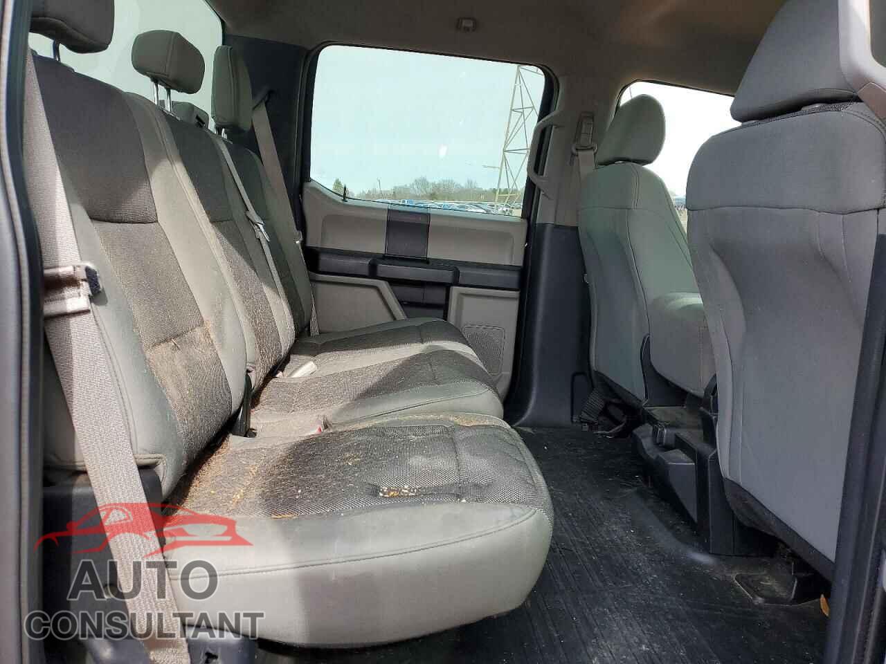 FORD F-150 2016 - 1FTEW1EF8GFD15577