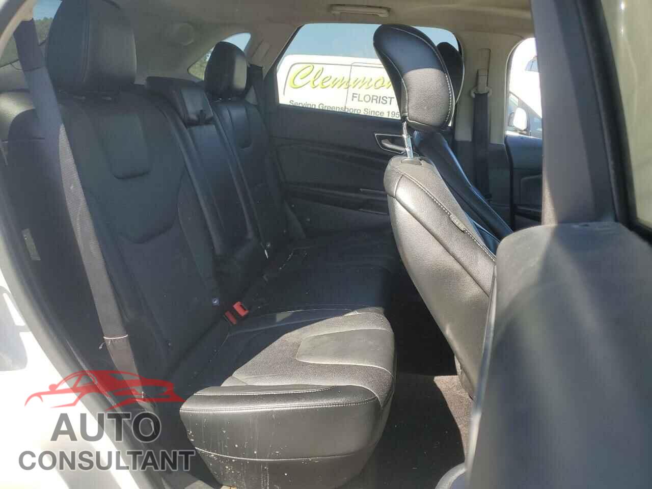 FORD EDGE 2015 - 2FMPK4K80FBC25184