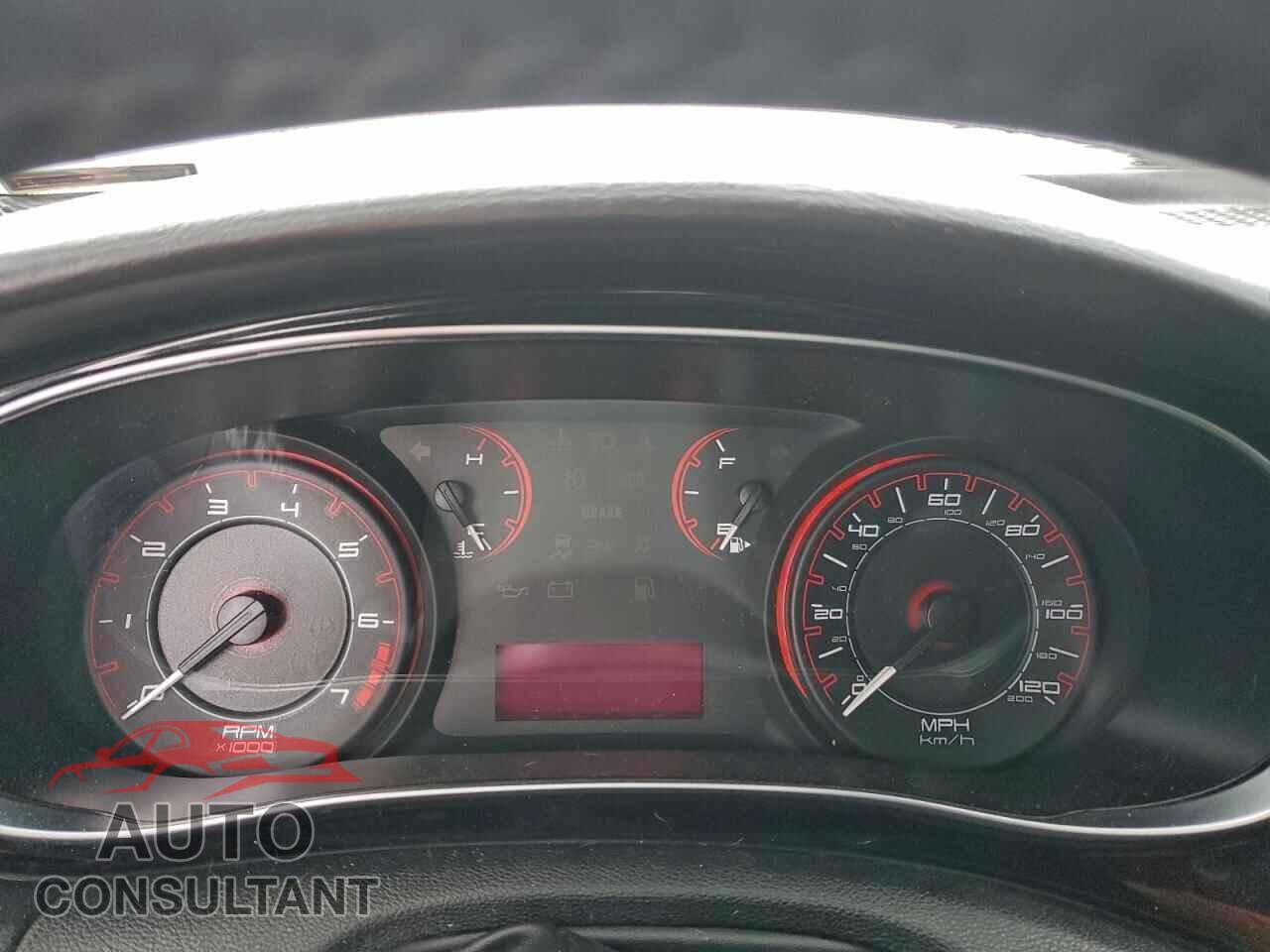 DODGE DART 2013 - 1C3CDFBA5DD123564