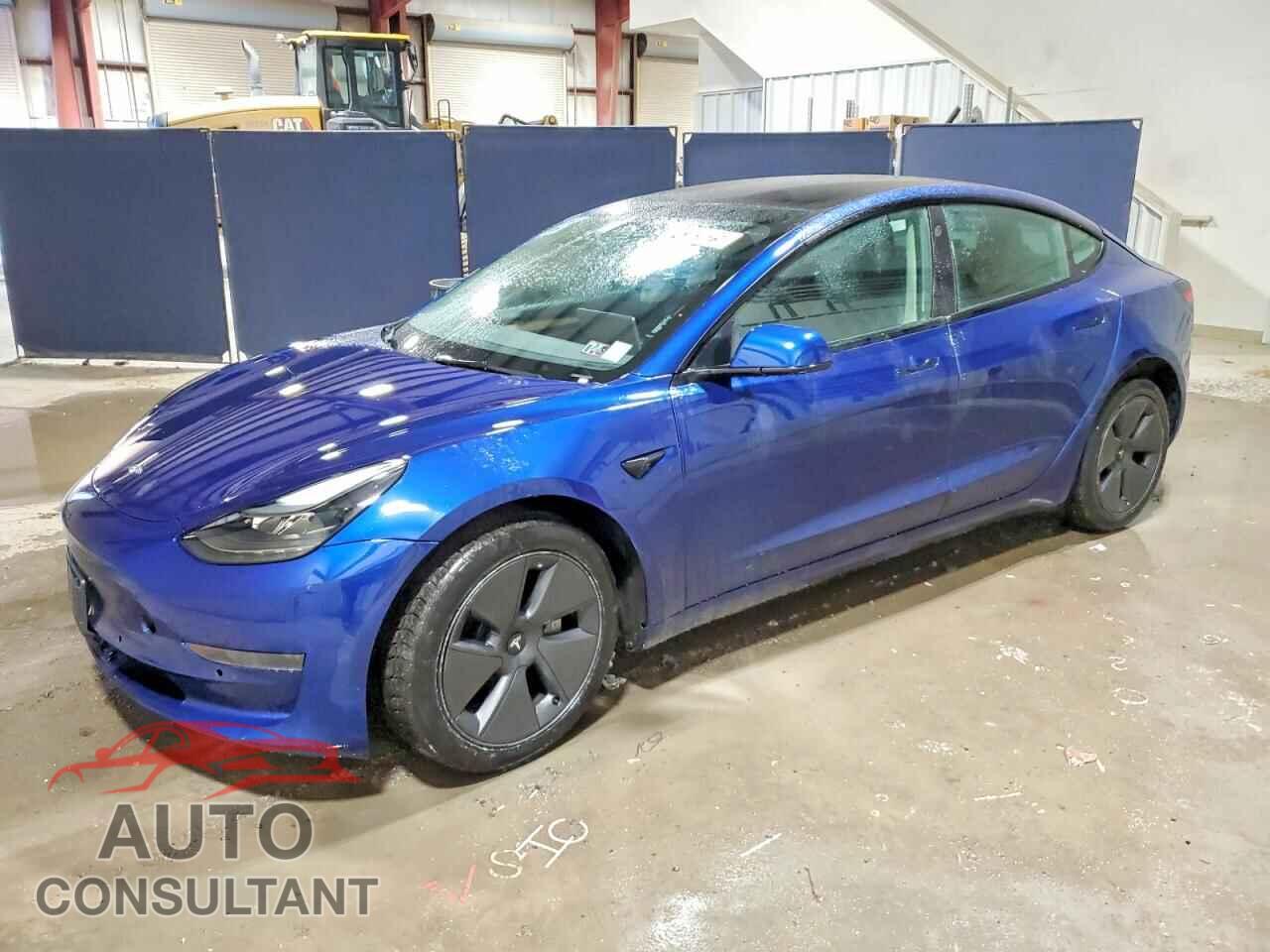 TESLA MODEL 3 2022 - 5YJ3E1EA3NF372172