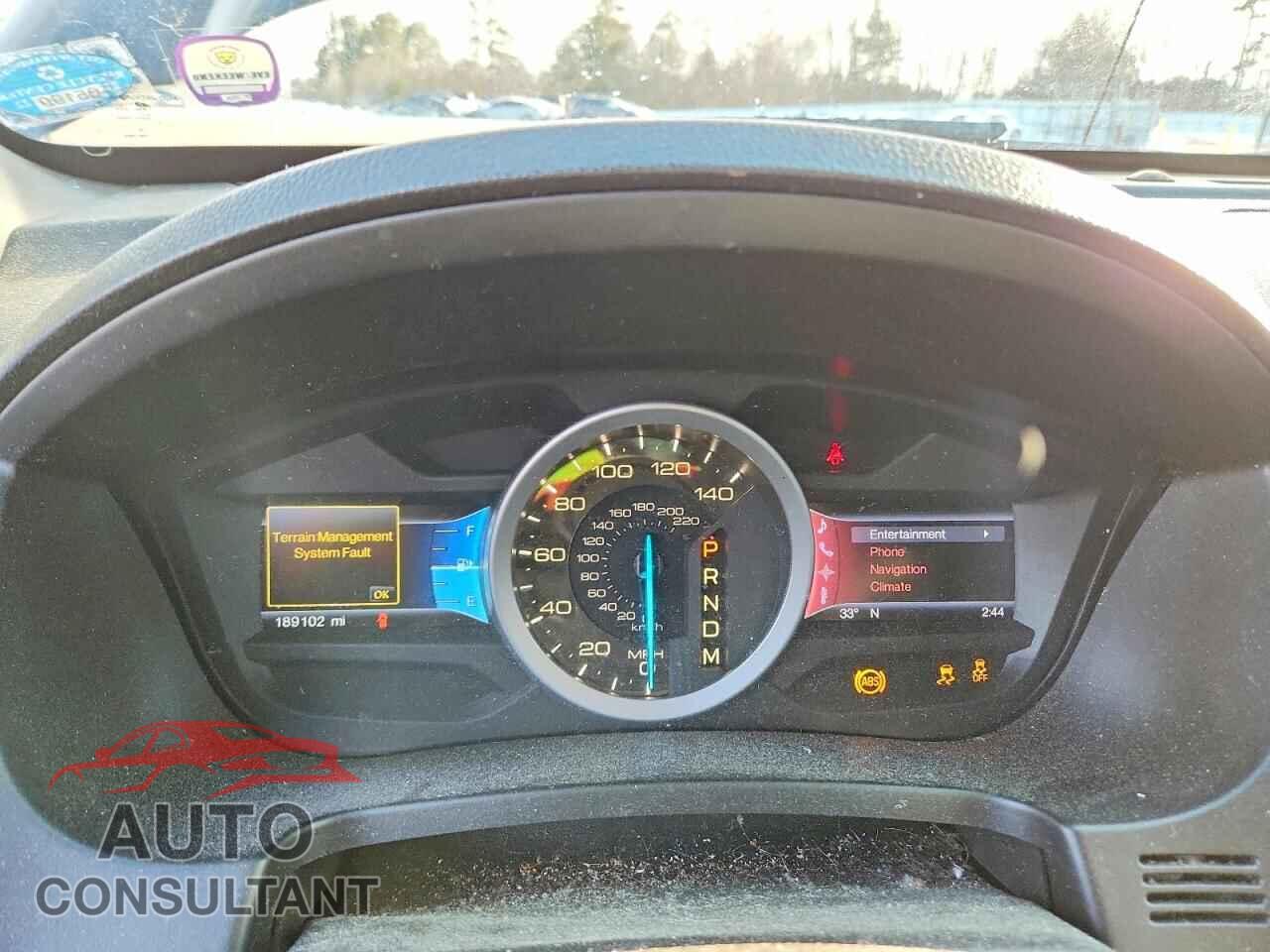 FORD EXPLORER 2013 - 1FM5K8D84DGA82015