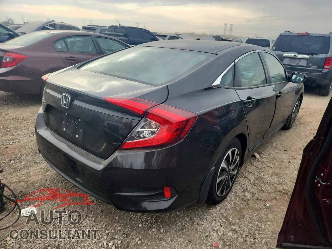 HONDA CIVIC 2017 - 19XFC2F53HE074418
