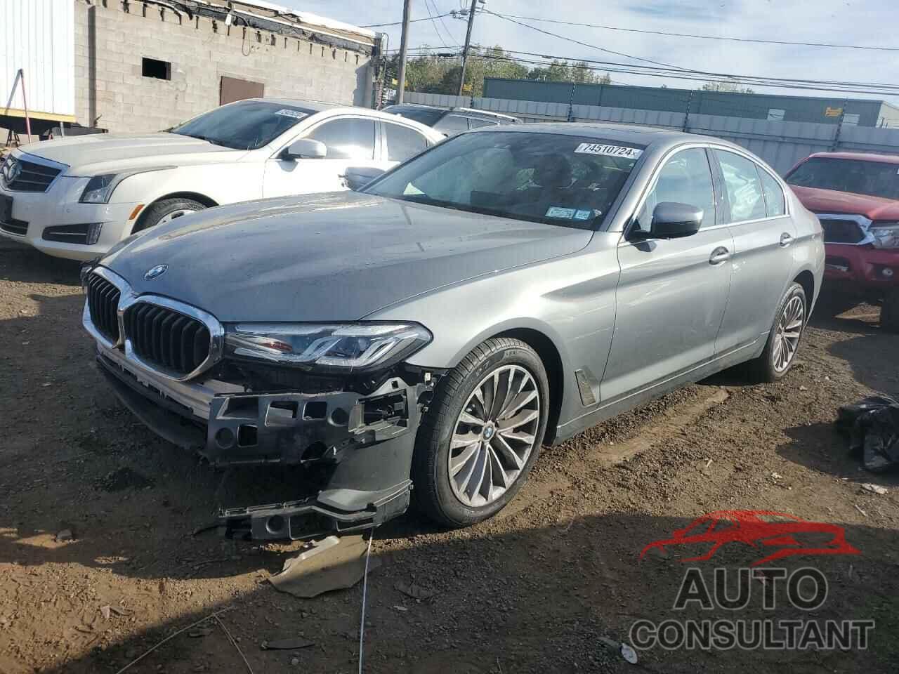 BMW 5 SERIES 2023 - WBA13BJ09PCN17440