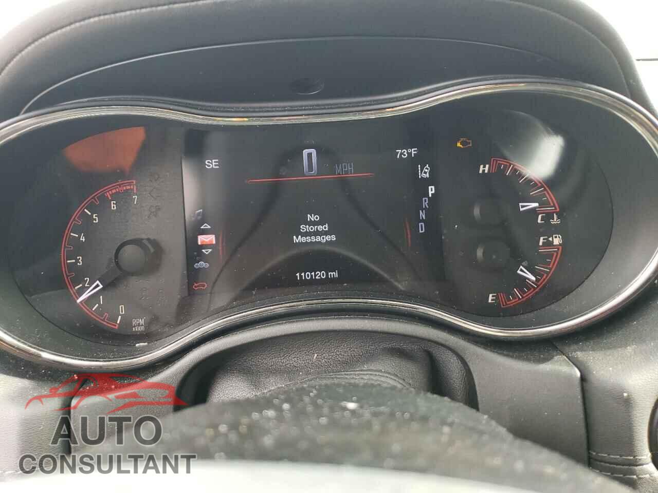 DODGE DURANGO 2019 - 1C4SDJCTXKC817518