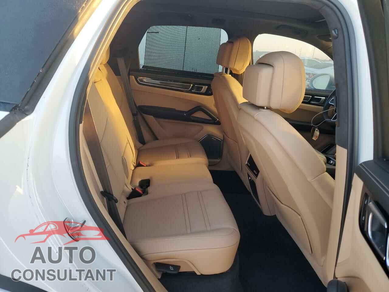 PORSCHE CAYENNE BA 2023 - WP1AA2AY2PDA01640