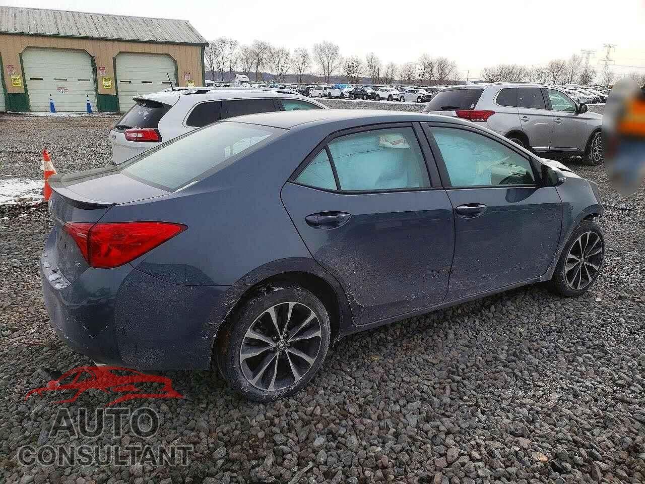 TOYOTA COROLLA 2017 - 2T1BURHEXHC826566