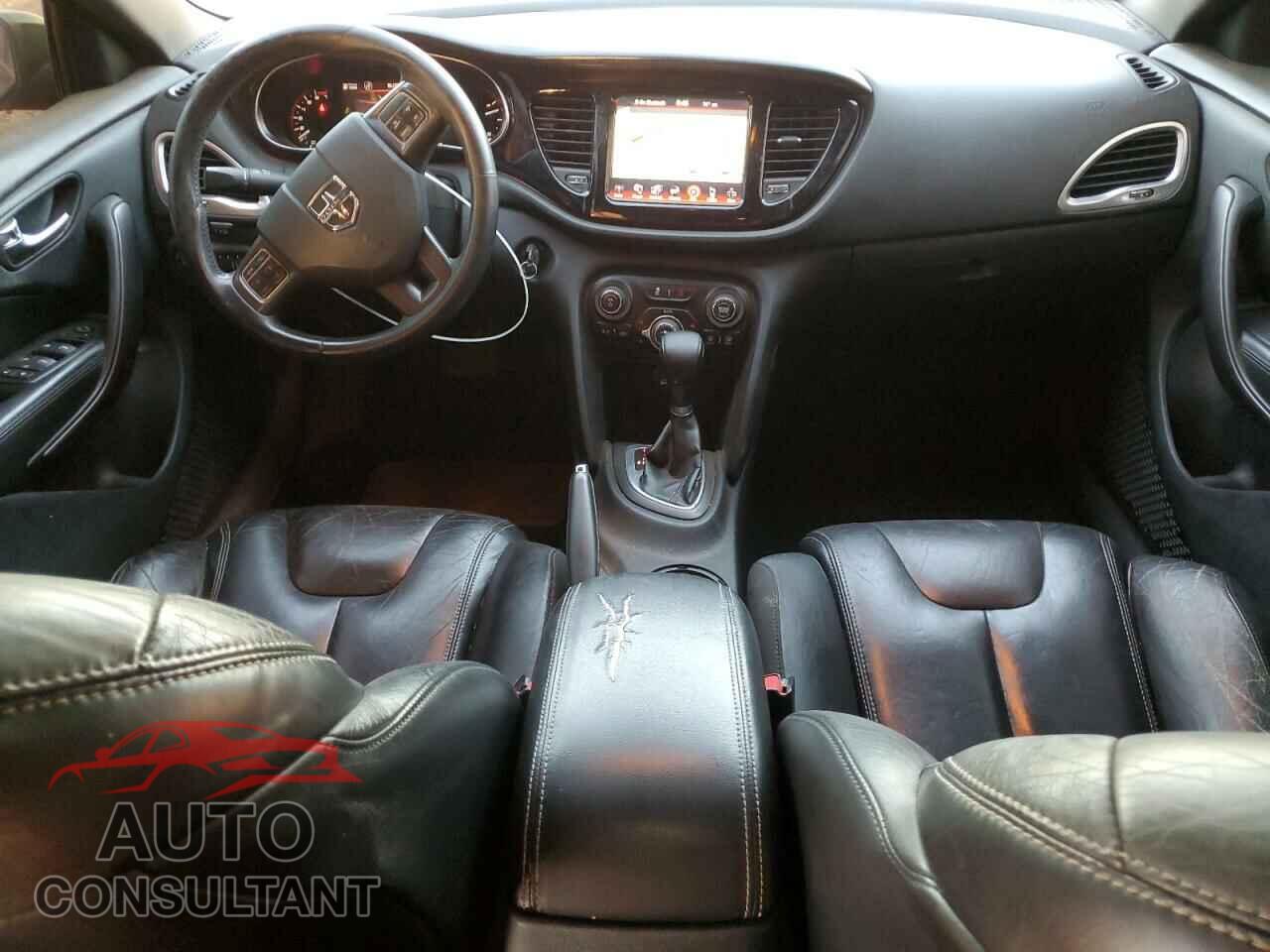 DODGE DART 2013 - 1C3CDFCA1DD681619