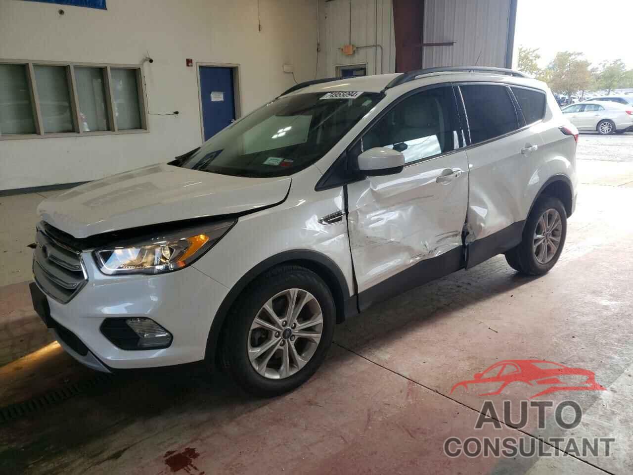 FORD ESCAPE 2019 - 1FMCU9HD5KUA27134