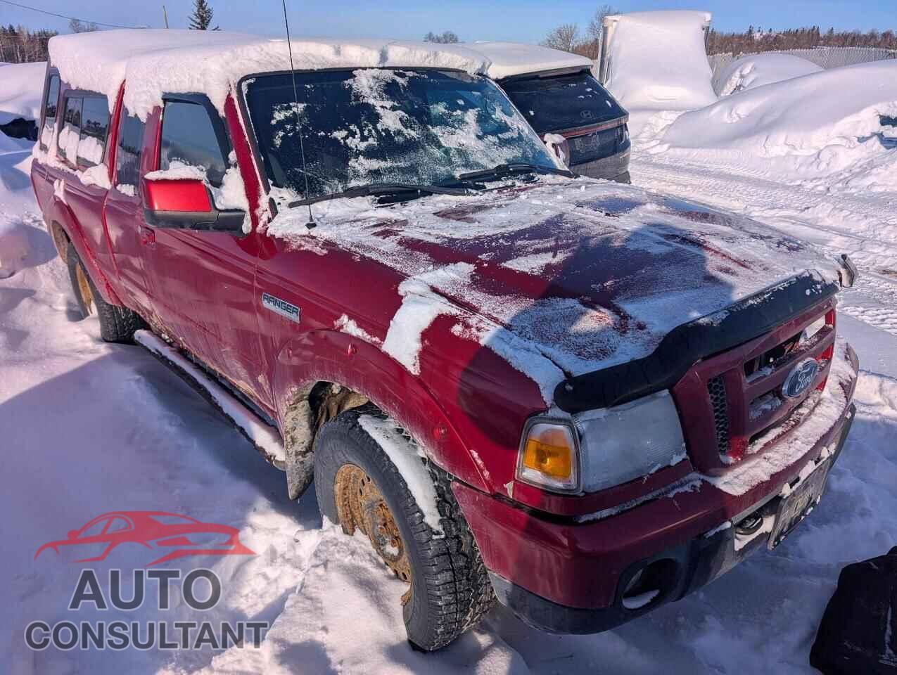 FORD RANGER 2011 - 1FTLR4FEXBPA53781