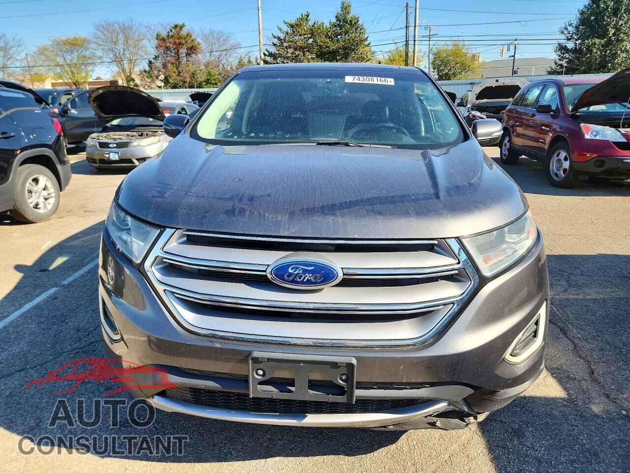 FORD EDGE 2018 - 2FMPK4J83JBB27681