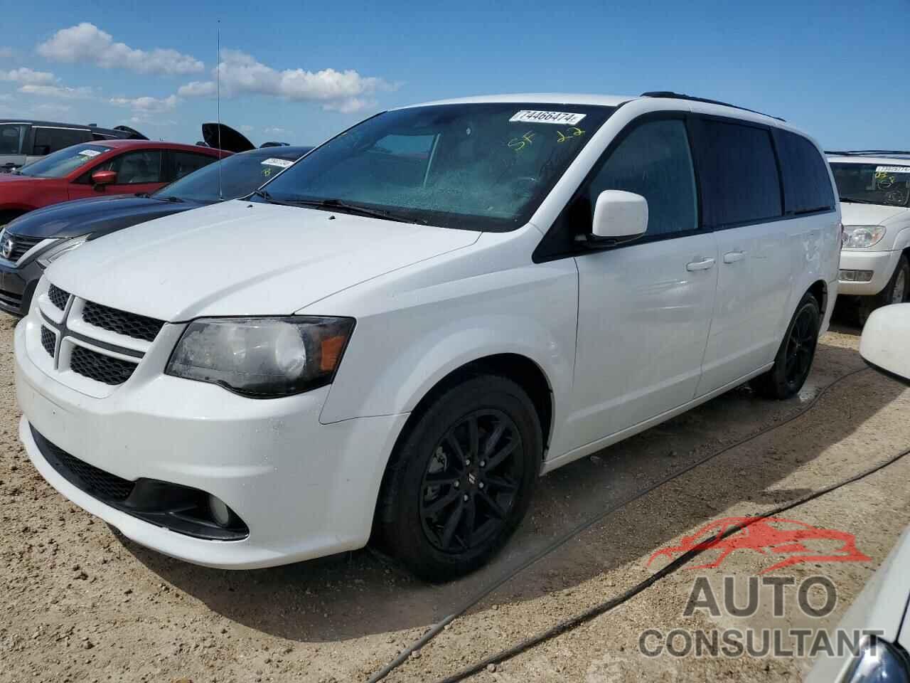 DODGE CARAVAN 2019 - 2C4RDGEG1KR726131