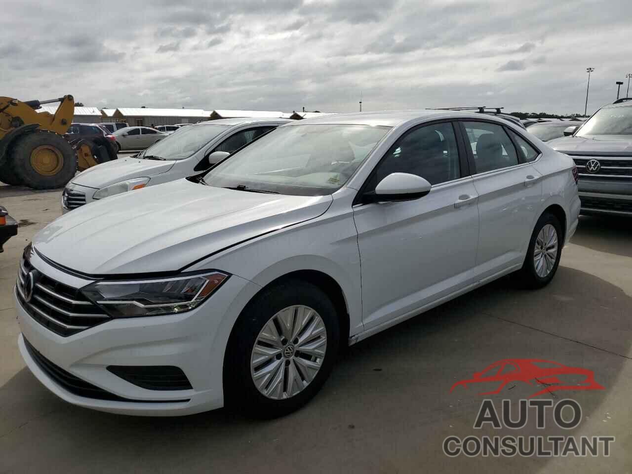 VOLKSWAGEN JETTA 2020 - 3VWCB7BU7LM066866