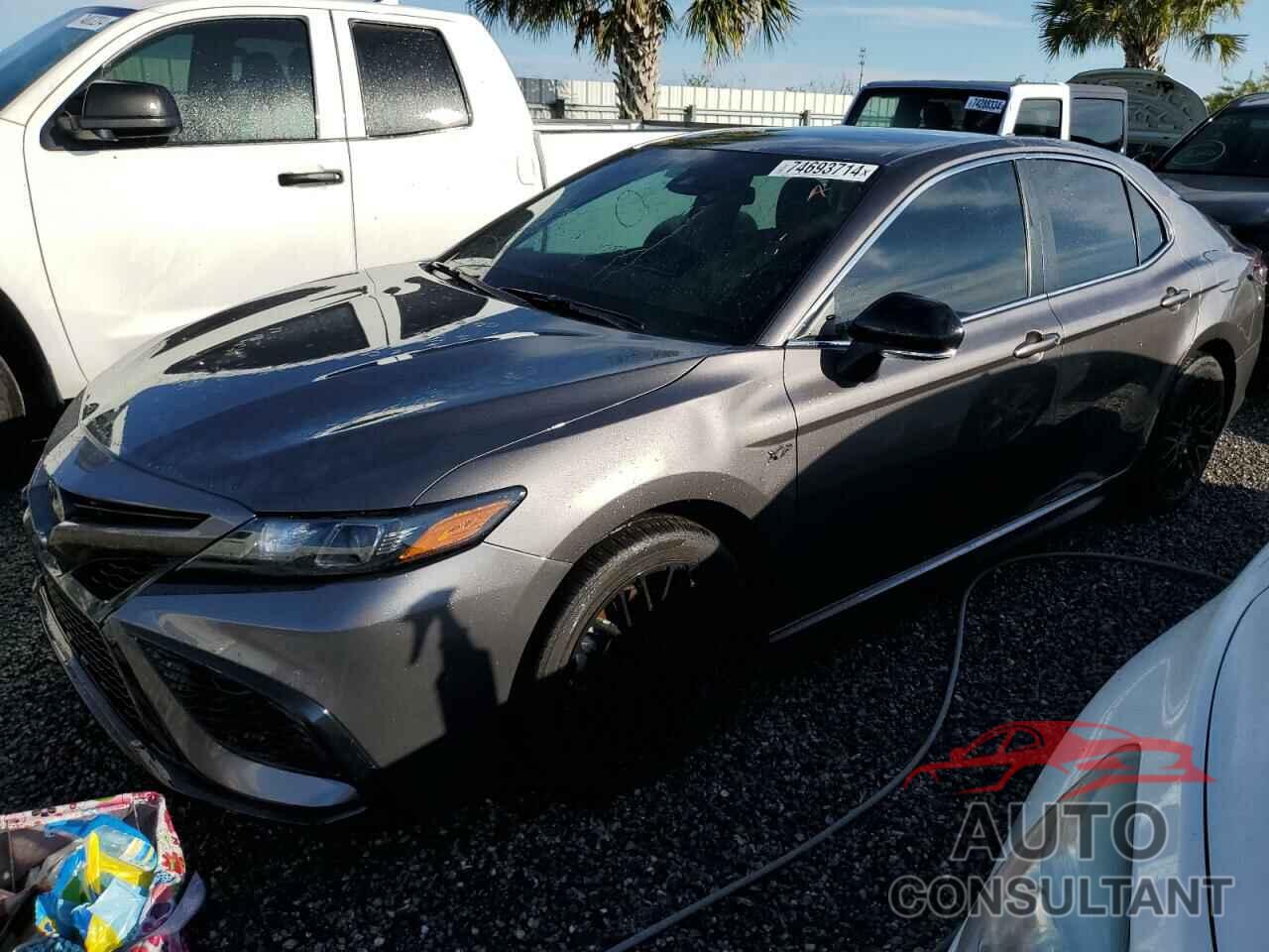 TOYOTA CAMRY 2023 - 4T1G11AK1PU729396