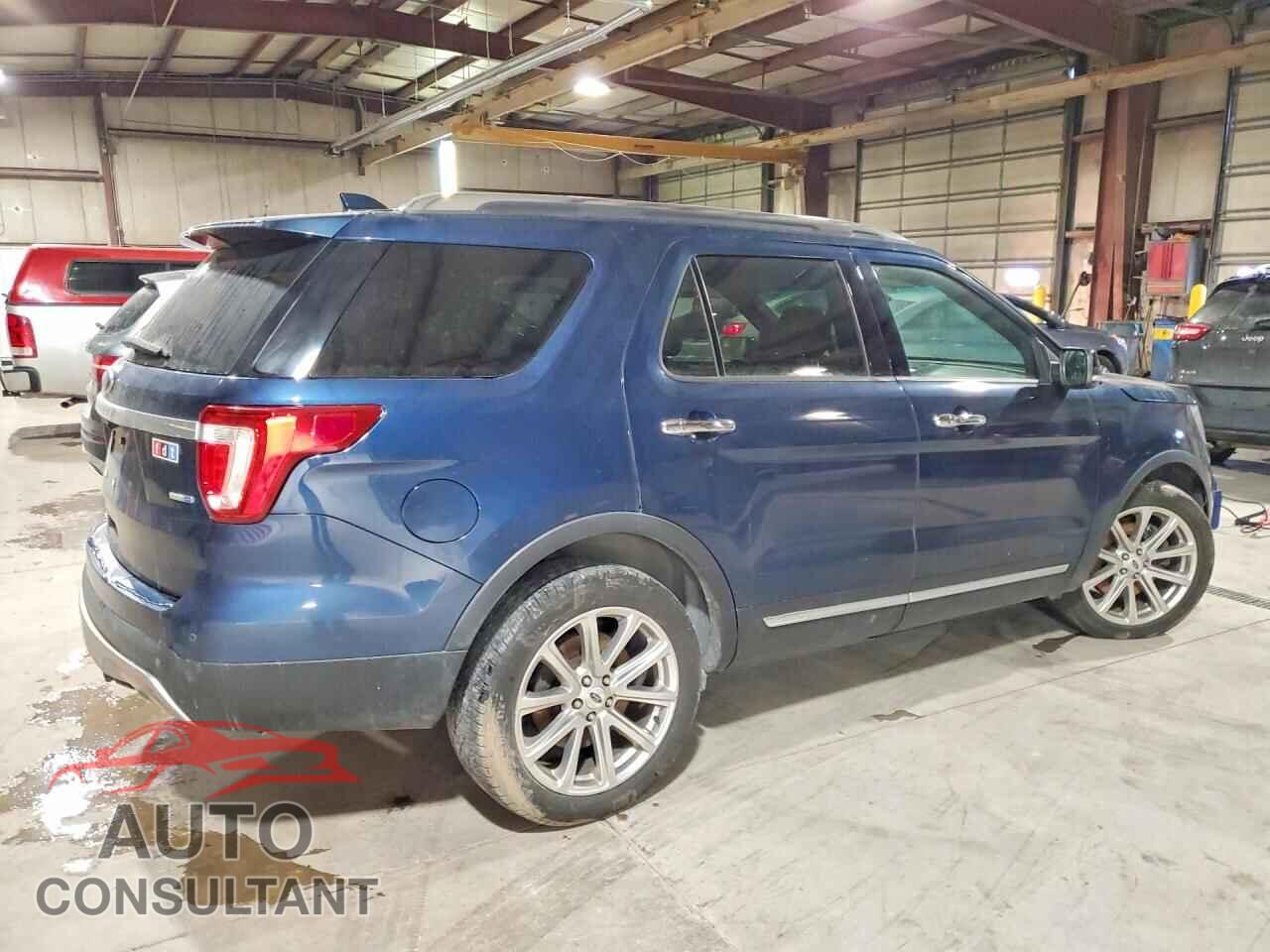FORD EXPLORER 2016 - 1FM5K8F80GGC89034
