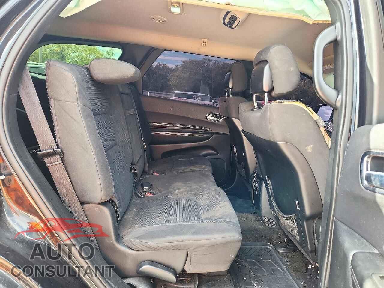 DODGE DURANGO 2015 - 1C4RDHAG9FC127696