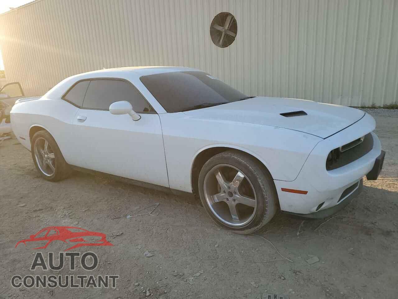 DODGE CHALLENGER 2016 - 2C3CDZAGXGH201772