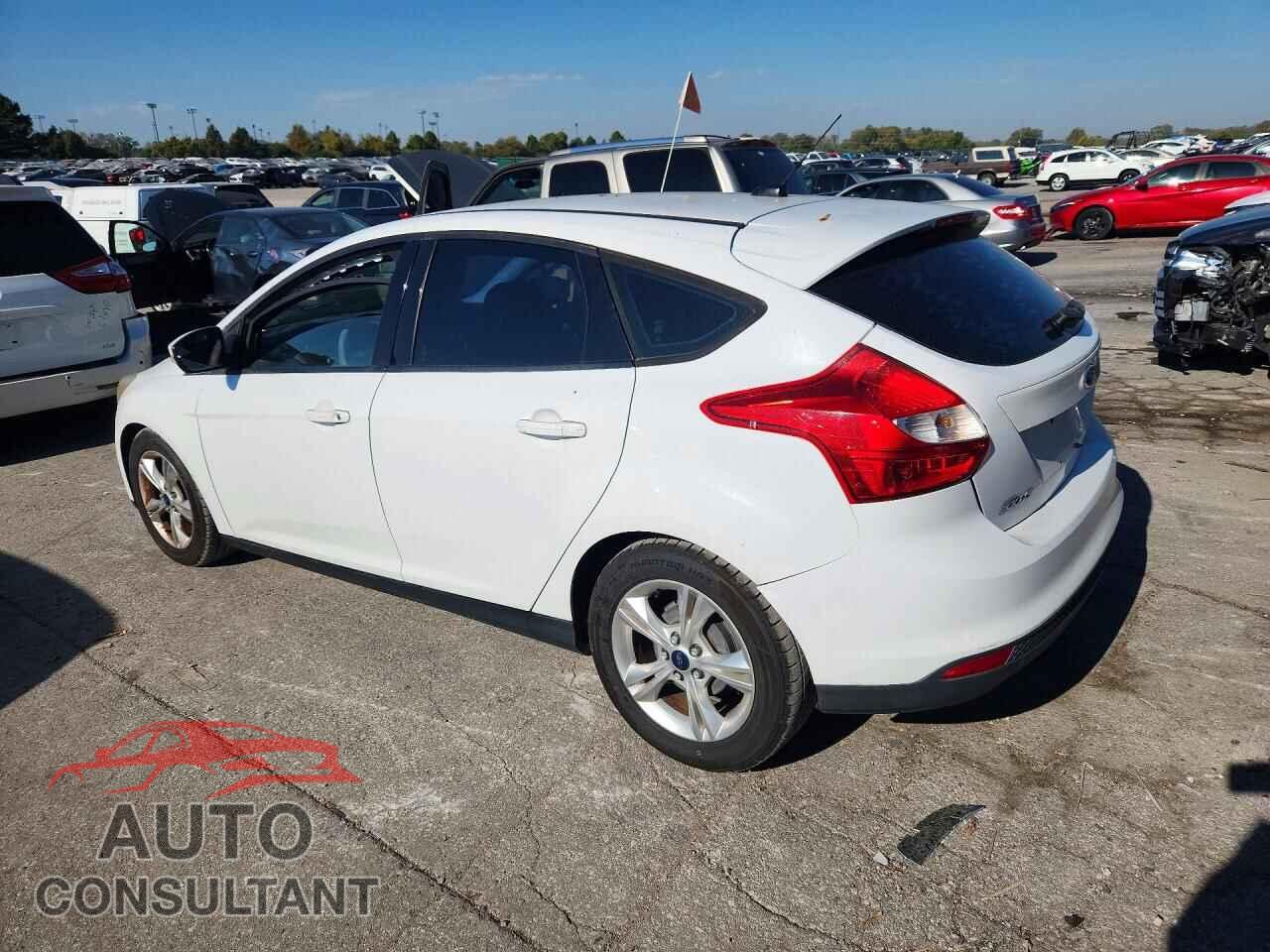 FORD FOCUS 2014 - 1FADP3K2XEL185666
