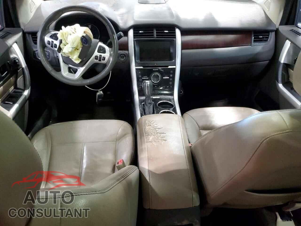 FORD EDGE 2013 - 2FMDK4KC3DBB34365