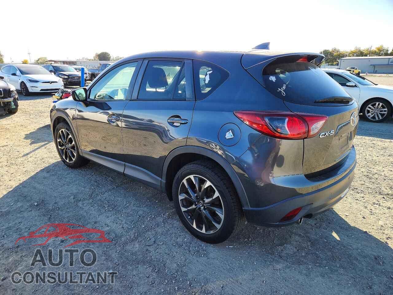 MAZDA CX-5 2016 - JM3KE2DY6G0765866