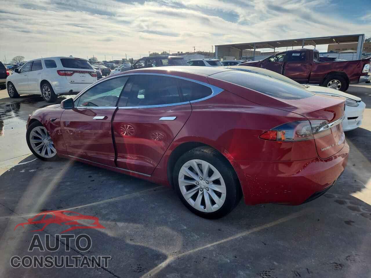 TESLA MODEL S 2018 - 5YJSA1E26JF245992