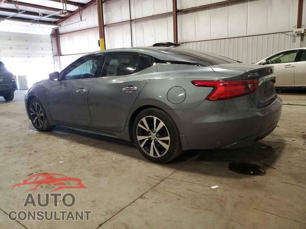 NISSAN MAXIMA 2017 - 1N4AA6AP5HC416366
