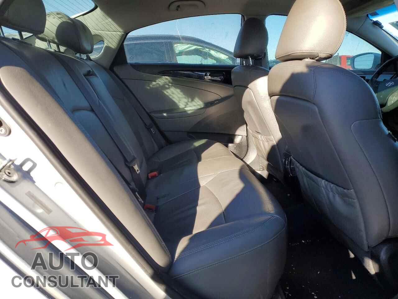 HYUNDAI SONATA 2011 - 5NPEC4AC9BH098965