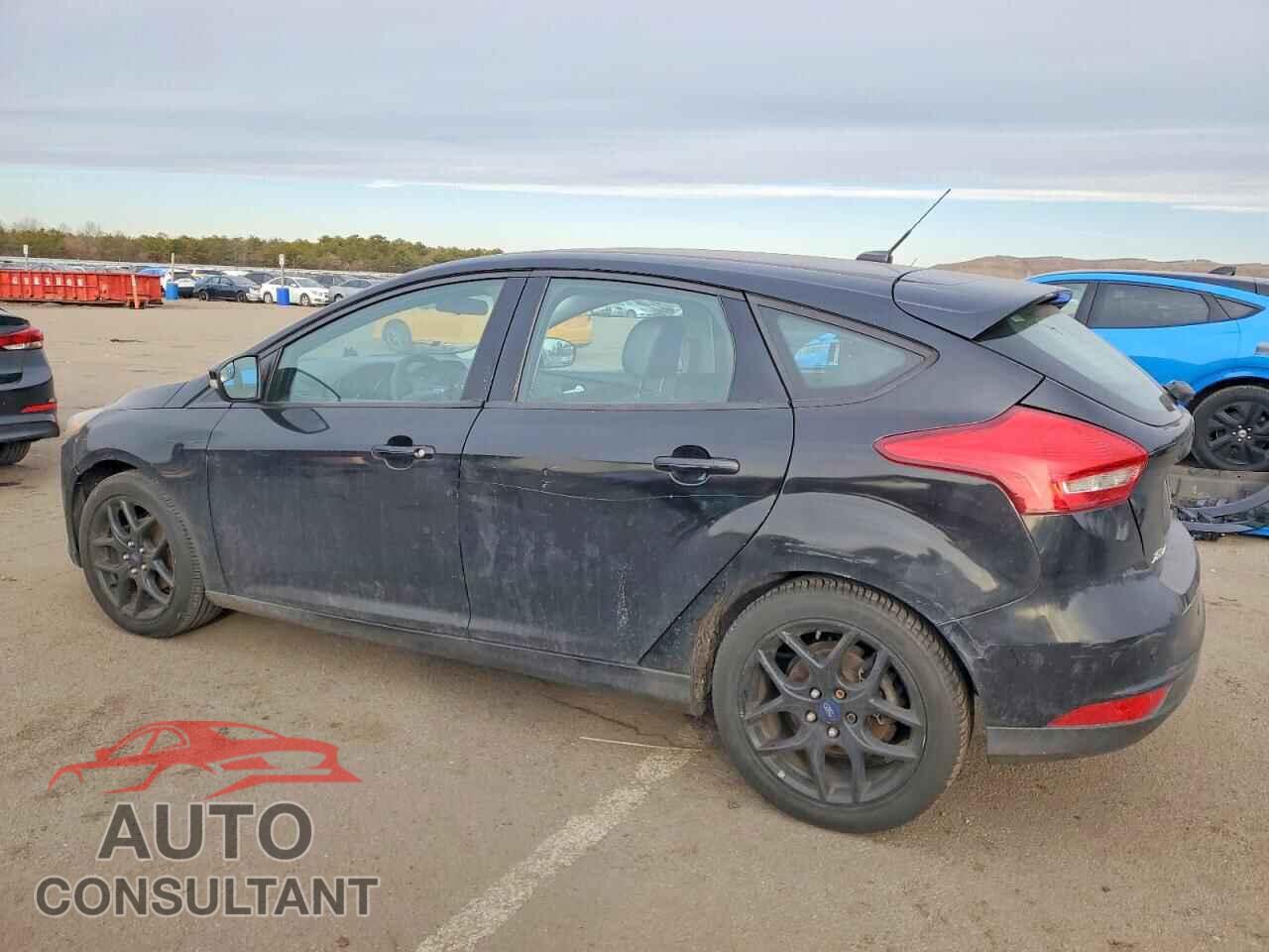 FORD FOCUS 2016 - 1FADP3K25GL330633