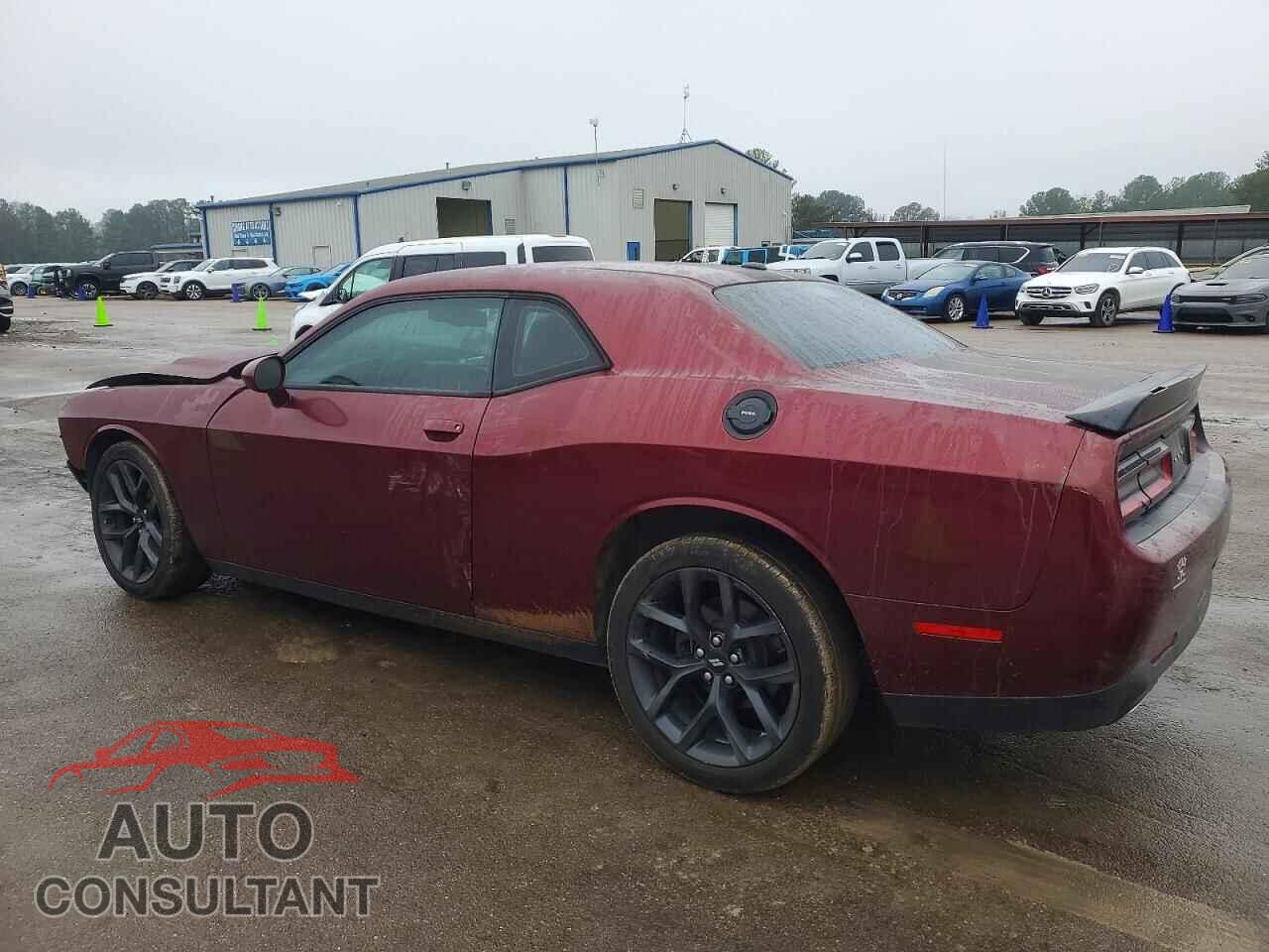 DODGE CHALLENGER 2019 - 2C3CDZAGXKH620973