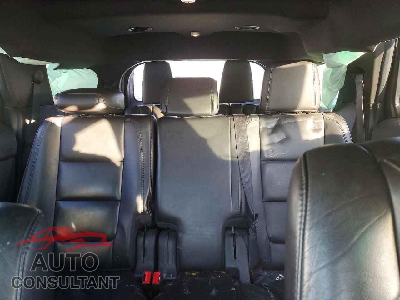 FORD EXPLORER 2013 - 1FM5K8D8XDGB25384