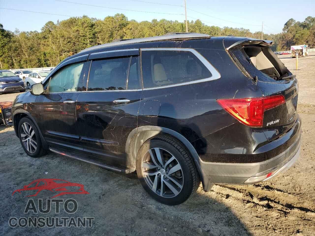 HONDA PILOT 2018 - 5FNYF6H08JB047109
