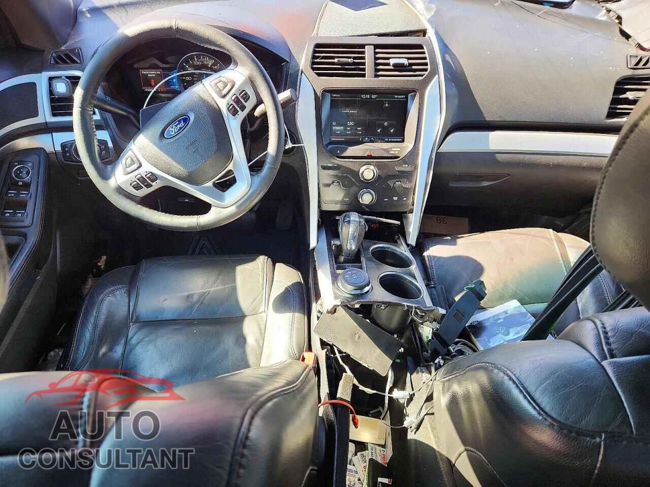 FORD EXPLORER 2014 - 1FM5K8D83EGB66019