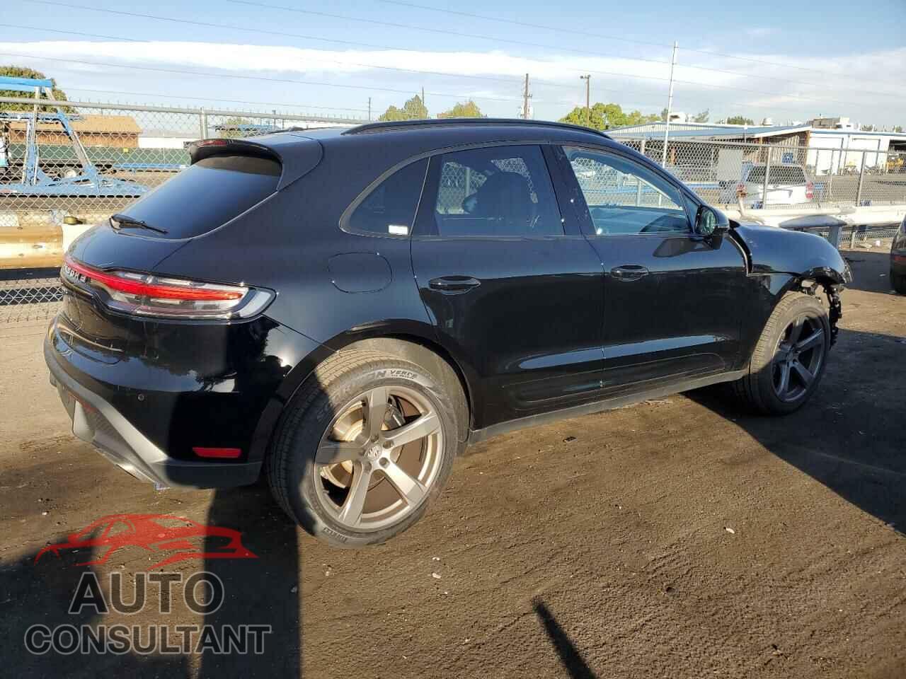 PORSCHE MACAN BASE 2024 - WP1AA2A53RLB11630